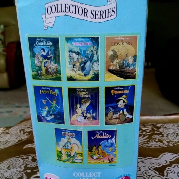 Vintage "Jungle Book" plastic glass 1994 - Picture 8 of 10